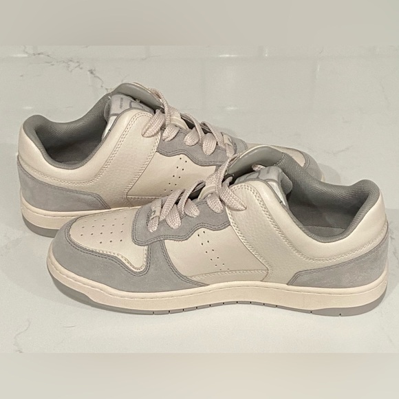 Coach C201 Signature Low Top Sneaker Women’s Size 7.5 New - Picture 7 of 12